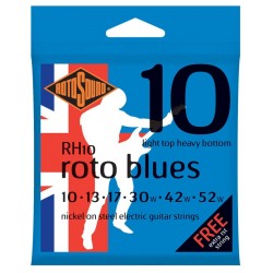 Rotosound Roto Blues Light...