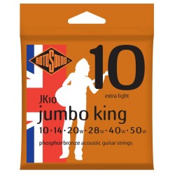 Rotosound Jumbo King...