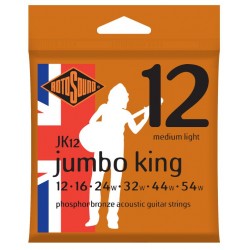 Rotosound Jumbo King...