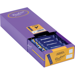 Anches clarinette Sib Traditionnelles force 3,5 - par 50