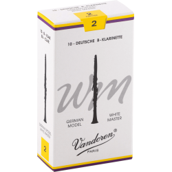 Anches clarinette Sib White Master force 2