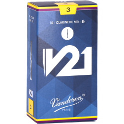 Anches clarinette Mib V21 force 3