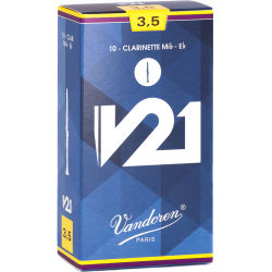 Anches clarinette Mib V21 force 3,5