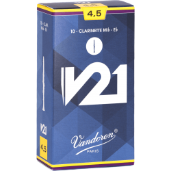 Anches clarinette Mib V21 force 4,5