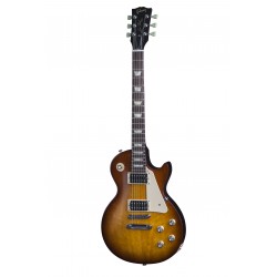Gibson Les Paul ’50s Tribute 2016 T Satin Honeyburst Dark Back