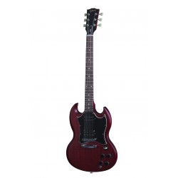 Gibson SG Faded 2016 T Worn Cherry