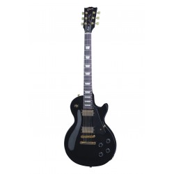 Gibson Les Paul LP Studio 2016 T Ebony - Gold Hardware