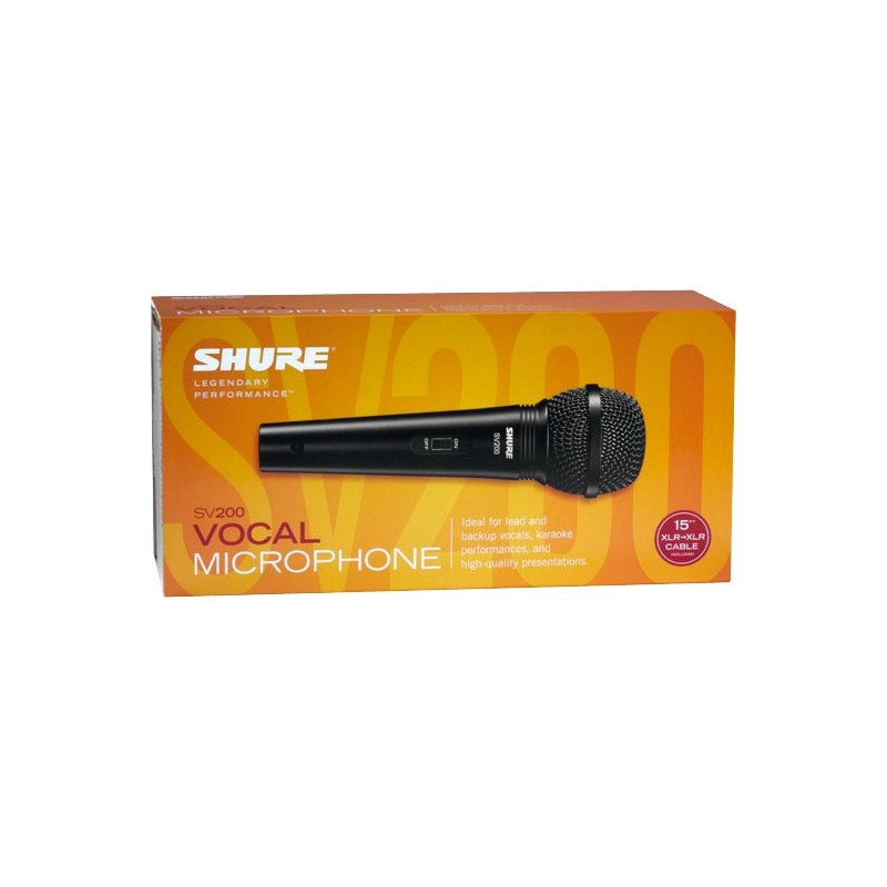 Shure SV200A