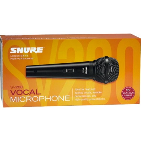 Shure SV200A