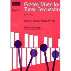 Graded Music For Tuned Percussion - Book 1 - Grades 1 & 2