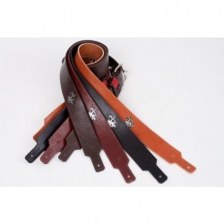 Sangle Red Monkey 2'' Classic Cognac