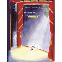 Petit Paganini Vol.2 - VAN de VELDE Ernest
