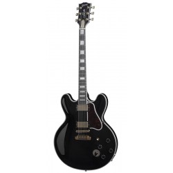 Gibson Custom B.B. King Lucille Ebony