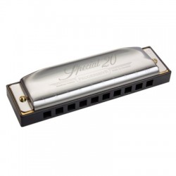 HARMONICA  Special 20 Classic Bb Hohner