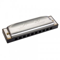 HARMONICA Special 20 Classic B Hohner