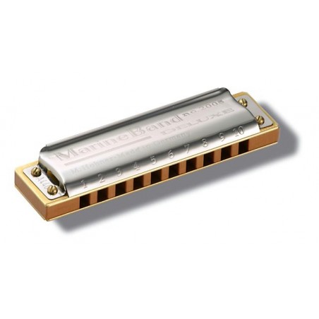 Hohner Marine Band Deluxe A