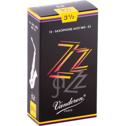 Anches saxophone alto ZZ force 3,5