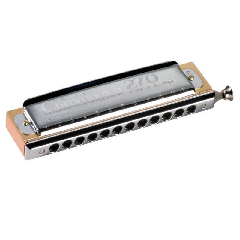 Hohner Super Chromonica 270/48 C