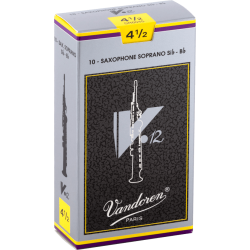 Anches saxophone soprano V12 force 4,5