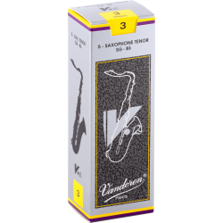 Anches saxophone ténor V12 force 3