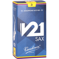 Anches saxophone alto V21 force 3