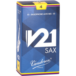 Anches saxophone alto V21 force 4