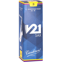 Anches saxophone ténor V21 force 3
