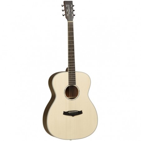 Tanglewood TPE FZS Natural Satin