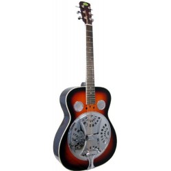 Regal RD-30V Round Neck Resonator