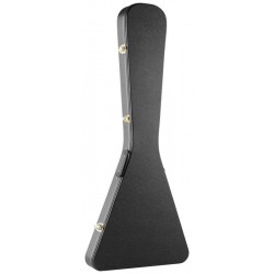 Etui Rigide pour Guitare Forme V