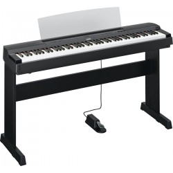 Yamaha P-255B + Stand L-85