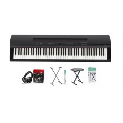 Yamaha P-255 Bundle