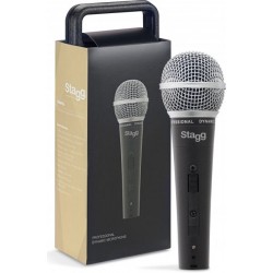 Stagg Professional Dynamic Microphone SDM50