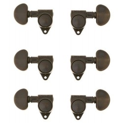 Mécaniques Gibson Grover Black