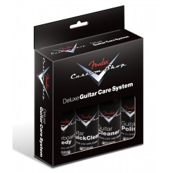 Fender Deluxe Guitar Care System