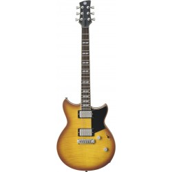 Yamaha Revstar RS620 BRB BrickBurst