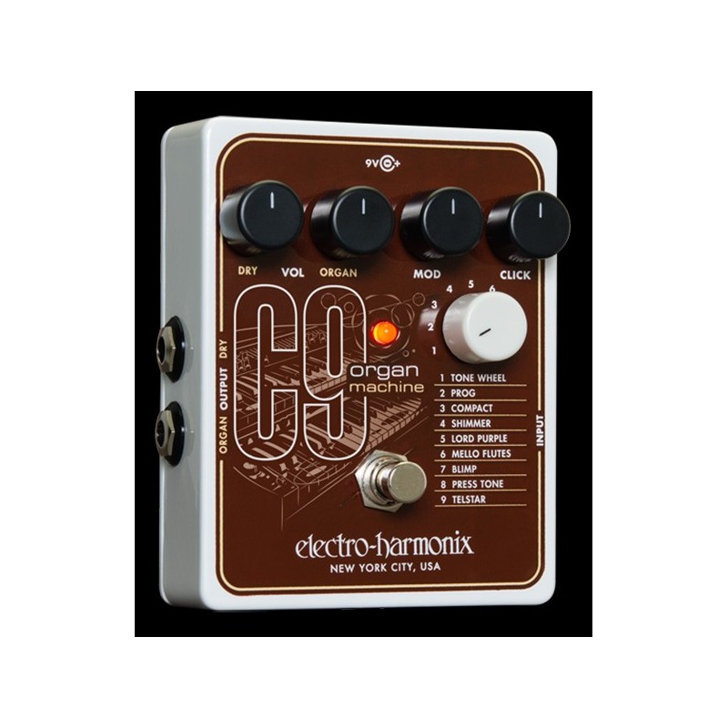 Electro-Harmonix C9