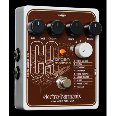 Electro-Harmonix C9