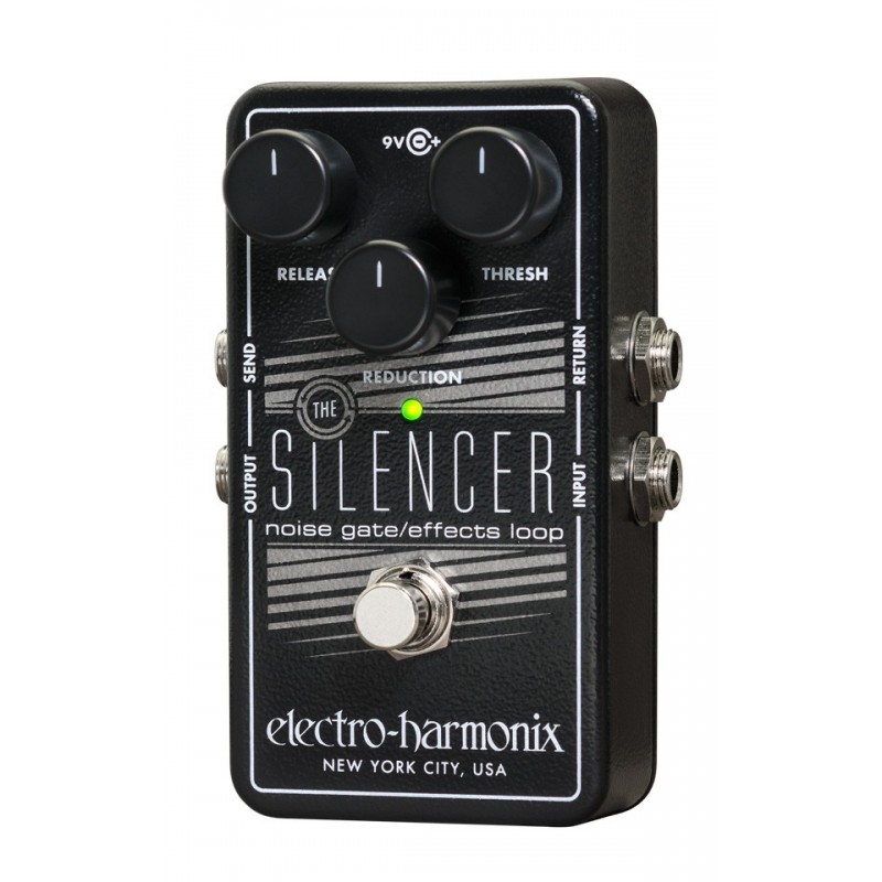 Electro-Harmonix Silencer