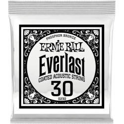 Everlast coated phophore bronze 30