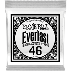 Everlast coated phophore bronze 46
