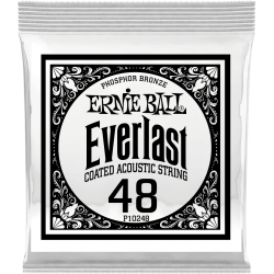 Everlast coated phophore bronze 48