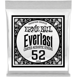 Everlast coated phophore bronze 52