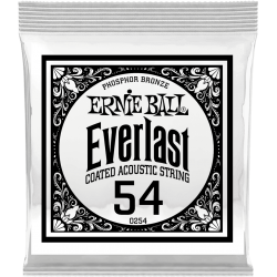 Everlast coated phophore bronze 54