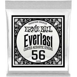 Everlast coated phophore bronze 56