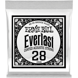 Everlast coated 80/20 br onze 28