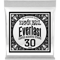 Everlast coated 80/20 br onze 30