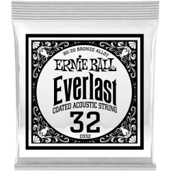 Everlast coated 80/20 br onze 32