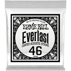 Everlast coated 80/20 br onze 46