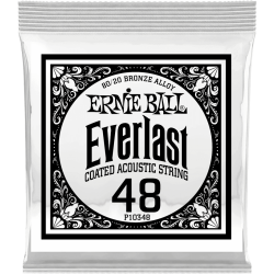 Everlast coated 80/20 br onze 48
